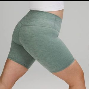Lululemon Align Short, 8 inch
